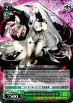 KC/SE28-E15 Berserker Mode, Port Princess in the Deep Sea (Foil) - Kancolle Extra Booster English Weiss Schwarz Trading Card Game