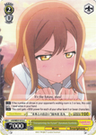 LSS/WE27-E15 "Encountering the Future" Hanamaru Kunikida - Love Live! Sunshine!! Extra Booster English Weiss Schwarz Trading Card Game