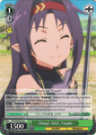 SAO/SE26-E16 《Imp》 Girl, Yuuki - Sword Art Online Ⅱ Vol.2 Extra Booster English Weiss Schwarz Trading Card Game