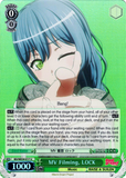 BD/WE34-E17 MV Filming, LOCK (Foil) - Bang Dream! Morfonica X Raise A Suilen Extra Booster Weiss Schwarz English Trading Card Game