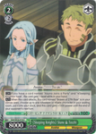 SAO/SE26-E19 《Sleeping Knights》 Siune & Tecchi - Sword Art Online Ⅱ Vol.2 Extra Booster English Weiss Schwarz Trading Card Game