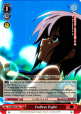 SY/WE09-E19h Endless Eight (Foil) - The Melancholy of Haruhi Suzumiya Extra Booster English Weiss Schwarz Trading Card Game