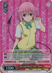 TL/W37-TE13R “Pure and Sweet? Girl” Momo (Foil) - To Loveru Darkness 2nd English Weiss Schwarz Trading Card Game