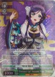 LL/EN-W02-E010R “Dressed Up” Nozomi Tojo (Foil) - Love Live! DX Vol.2 English Weiss Schwarz Trading Card Game