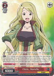 LH/SE20-E21 Cleric, Marielle - LOG HORIZON Extra Booster English Weiss Schwarz Trading Card Game