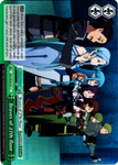 SAO/SE26-E21 Braves of 27th floor (Foil) - Sword Art Online Ⅱ Vol.2 Extra Booster English Weiss Schwarz Trading Card Game