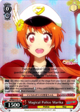 NK/WE22-E21 Magical Police Marika (Foil) - NISEKOI -False Love- Extra Booster English Weiss Schwarz Trading Card Game