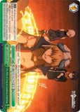 FGO/S75-E049R The Will of Uruk to Continue Fighting (Foil) - Fate/Grand Order Absolute Demonic Front: Babylonia Weiss Schwarz Trading Card Game