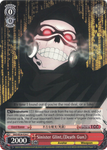 SAO/SE26-E24 Sinister Glint,《Death Gun》- Sword Art Online Ⅱ Vol.2 Extra Booster English Weiss Schwarz Trading Card Game