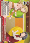 BD/WE35-E25 Days of MV Production - Bang Dream! Poppin' Party X Roselia Extra Booster Weiss Schwarz English Trading Card Game