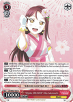 LSS/WE27-E25 "Mijuku DREAMER" Riko Sakurauchi - Love Live! Sunshine!! Extra Booster English Weiss Schwarz Trading Card Game