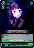 NGL/S58-E026S Tantrum, Kurami (Foil) - No Game No Life English Weiss Schwarz Trading Card Game
