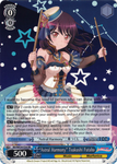 BD/WE34-E26 "Astral Harmony" Tsukushi Futaba - Bang Dream! Morfonica X Raise A Suilen Extra Booster Weiss Schwarz English Trading Card Game