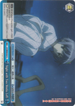 SY/WE09-E27 Night with Two Weeks Left - The Melancholy of Haruhi Suzumiya Extra Booster English Weiss Schwarz Trading Card Game