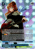 BD/WE35-E28SP "Rausch und/and Craziness II" Lisa Imai (Foil) - Bang Dream! Poppin' Party X Roselia Extra Booster Weiss Schwarz English Trading Card Game