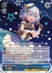 BD/WE34-E28 "Astral Harmony" Mashiro Kurata - Bang Dream! Morfonica X Raise A Suilen Extra Booster Weiss Schwarz English Trading Card Game