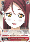 LSS/WE27-E28 "From Zero to One!" Riko Sakurauchi - Love Live! Sunshine!! Extra Booster English Weiss Schwarz Trading Card Game