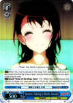 NK/WE22-E28 Sisters Taking a Bath, Kosaki (Foil) - NISEKOI -False Love- Extra Booster English Weiss Schwarz Trading Card Game