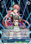 BD/WE34-E29 "Rausch und/and Craziness II" CHU² (Foil) - Bang Dream! Morfonica X Raise A Suilen Extra Booster Weiss Schwarz English Trading Card Game