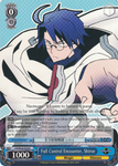 LH/SE20-E29 Full Control Encounter, Shiroe - LOG HORIZON Extra Booster English Weiss Schwarz Trading Card Game