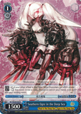 KC/SE28-E30 Southern Ogre in the Deep Sea - Kancolle Extra Booster English Weiss Schwarz Trading Card Game