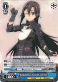 SAO/SE23-E30 Beautiful Avatar, Kirito - Sword Art Online II Extra Booster English Weiss Schwarz Trading Card Game