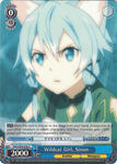 SAO/SE26-E30 Wildcat Girl, Sinon - Sword Art Online Ⅱ Vol.2 Extra Booster English Weiss Schwarz Trading Card Game