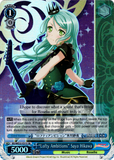 BD/WE32-E31S "Lofty Ambitions" Sayo Hikawa (Foil) - Bang Dream! Girls Band Party! Premium Booster English Weiss Schwarz Trading Card Game
