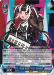 BD/WE34-E31 “THE DEPTHS” PAREO - Bang Dream! Morfonica X Raise A Suilen Extra Booster Weiss Schwarz English Trading Card Game