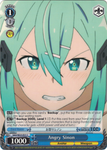 SAO/SE23-E31 Angry Sinon - Sword Art Online II Extra Booster English Weiss Schwarz Trading Card Game