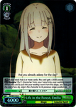 RZ/SE35-E32 Life in the Forest, Emilia (Foil) - Re:ZERO -Starting Life in Another World- The Frozen Bond English Weiss Schwarz Trading Card Game