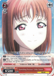 LSS/WE27-E33 "Something Precious" Chika Takami - Love Live! Sunshine!! Extra Booster English Weiss Schwarz Trading Card Game