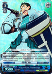 LH/SE20-E34 Guardian, Naotsugu (Foil) - LOG HORIZON Extra Booster English Weiss Schwarz Trading Card Game