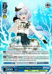 BD/WE32-E35S "Innocent Flapping" Mashiro Kurata (Foil) - Bang Dream! Girls Band Party! Premium Booster English Weiss Schwarz Trading Card Game