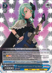 BD/WE35-E35 "Rausch und/and Craziness II" Sayo Hikawa - Bang Dream! Poppin' Party X Roselia Extra Booster Weiss Schwarz English Trading Card Game