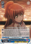 BD/WE35-E36 Band Interaction, Lisa Imai - Bang Dream! Poppin' Party X Roselia Extra Booster Weiss Schwarz English Trading Card Game