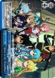 SAO/SE26-E36 Quest to Get 《Excalibur》 (Foil) - Sword Art Online Ⅱ Vol.2 Extra Booster English Weiss Schwarz Trading Card Game
