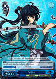 LH/SE20-E37 Sojiro (Foil) - LOG HORIZON Extra Booster English Weiss Schwarz Trading Card Game