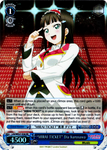 LSS/WE27-E38 "MIRAI TICKET" Dia Kurosawa (Foil) - Love Live! Sunshine!! Extra Booster English Weiss Schwarz Trading Card Game