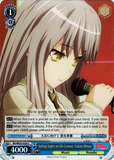 BD/WE35-E38 Setting Sights on the Contest, Yukina Minato (Foil) - Bang Dream! Poppin' Party X Roselia Extra Booster Weiss Schwarz English Trading Card Game