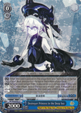 KC/SE28-E41 Destroyer Princess in the Deep Sea - Kancolle Extra Booster English Weiss Schwarz Trading Card Game