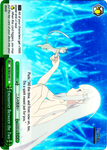 RZ/SE35-E41 Encounter Between the Two (Foil) - Re:ZERO -Starting Life in Another World- The Frozen Bond English Weiss Schwarz Trading Card Game