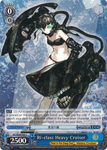 KC/SE28-E42 Ri-class Heavy Cruiser - Kancolle Extra Booster English Weiss Schwarz Trading Card Game