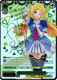 HOL/W91-E042SSP Towards the Future Together, AkiRose (Foil)