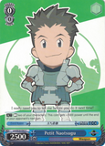 LH/SE20-E42 Petit Naotsugu - LOG HORIZON Extra Booster English Weiss Schwarz Trading Card Game