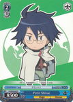 LH/SE20-E45 Petit Shiroe - LOG HORIZON Extra Booster English Weiss Schwarz Trading Card Game