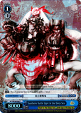 KC/SE28-E46 Southern Battle Ogre in the Deep Sea (Foil) - Kancolle Extra Booster English Weiss Schwarz Trading Card Game
