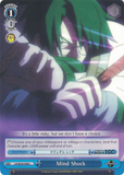 LH/SE20-E48 Mind Shock - LOG HORIZON Extra Booster English Weiss Schwarz Trading Card Game