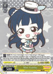 LSS/WE27-E55 Mini Yoshiko - Love Live! Sunshine!! Extra Booster English Weiss Schwarz Trading Card Game