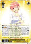 5HY/W101-E002 Irrepressible Feelings, Ichika Nakano